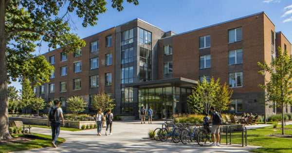College Dorm Fire Safety Checklist: 10 Tips for Students Moving In