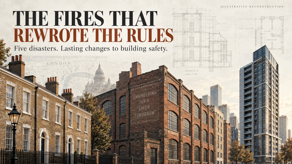The Fires That Rewrote the Rules: Five Changes in Building Safety