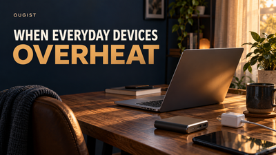 5 Everyday Items That Can Overheat: Warning Signs and Safer Use