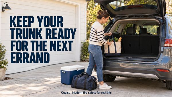 How to Organize Your Car Trunk for Groceries, Sports and Trips