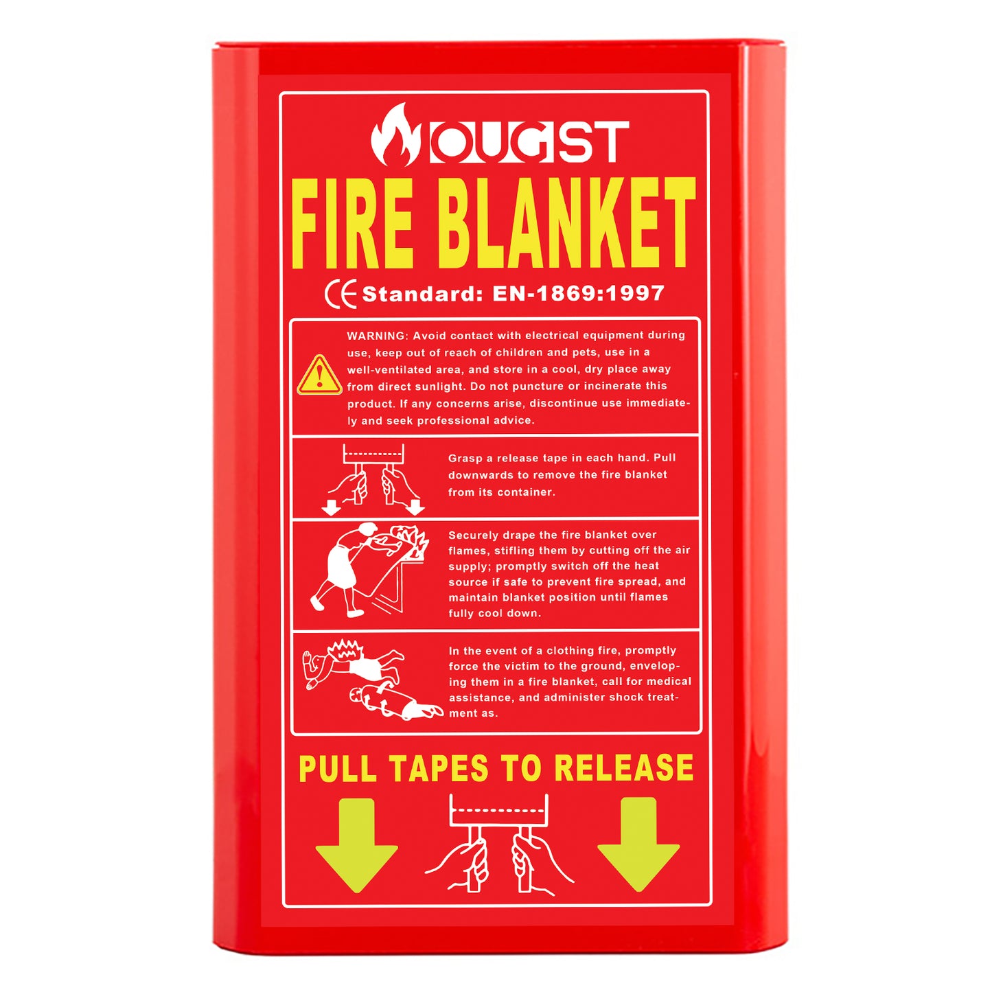 fire blanket