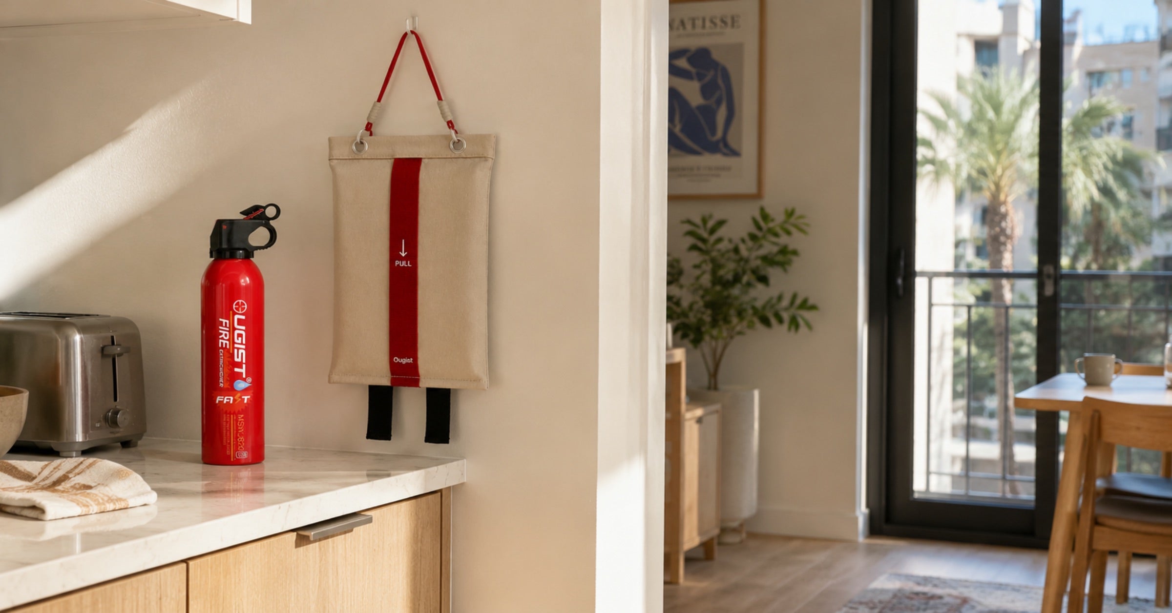 Apartment PC Version | OUGIST