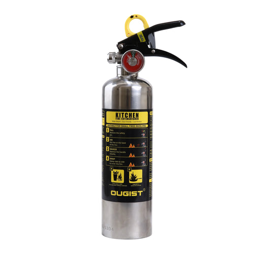 Kitchen Shield Premium 40 fl oz Class K Fire Extinguisher-1 | OUGIST