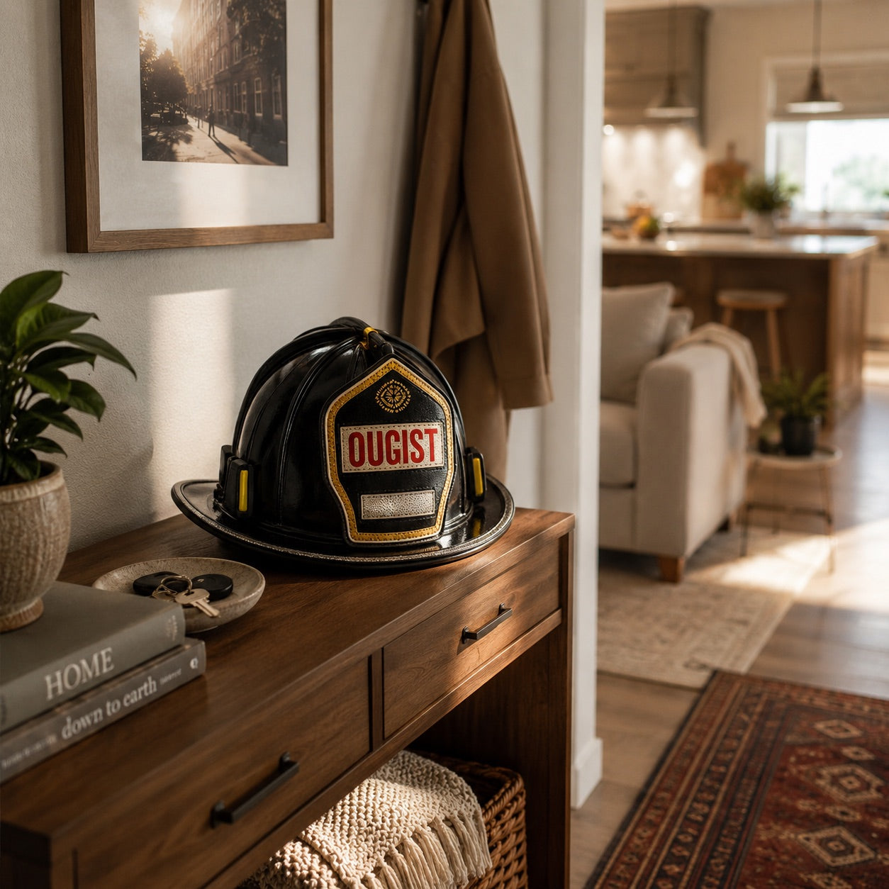 Logo Banner | OUGIST