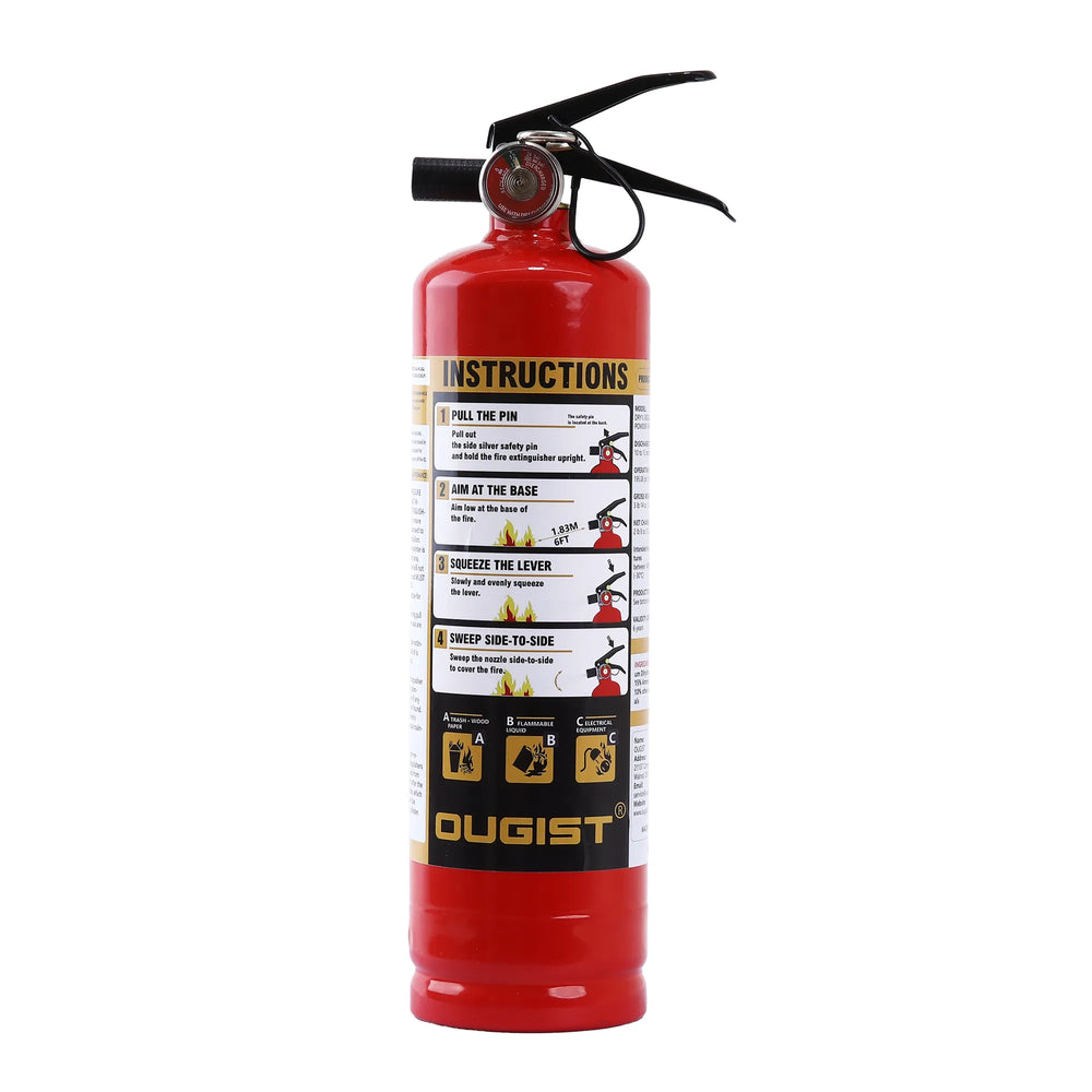 Extintor ABC profesional de 2.5 lb-1 | OUGIST