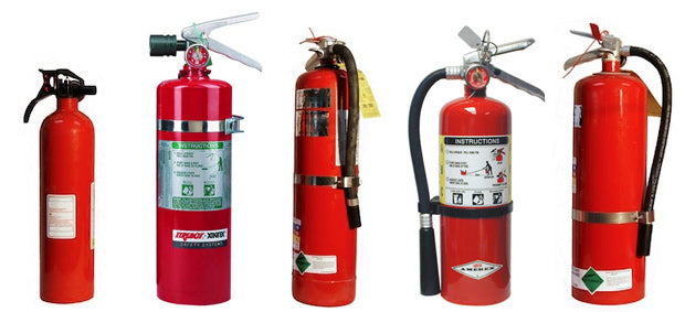 portable fireextinguishers