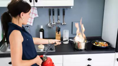 Understanding Class K Fire Extinguishers: Safeguarding Against Kitchen Fires