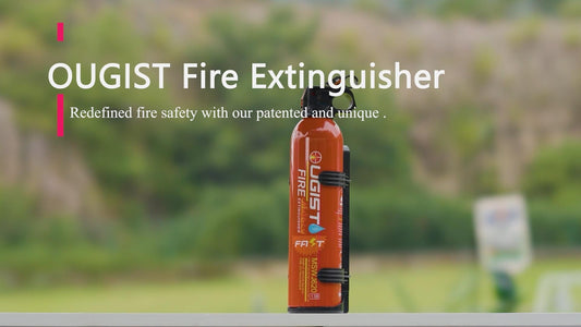 mini fire extinguisher