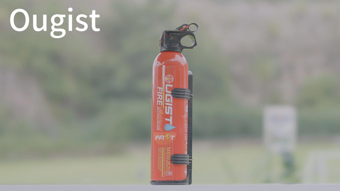 How to Choose the Right portable fire extinguisher?
