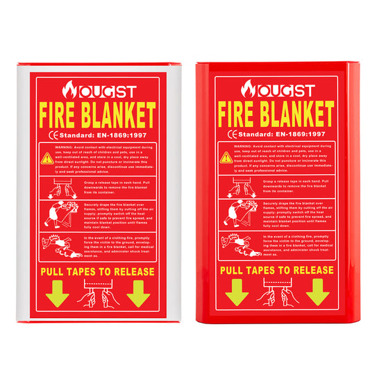 Unveiling the Science Behind Fire Blanket Materials: A Comprehensive Analysis