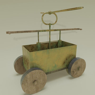 The Fire Engine Before Fire Brigades: Ctesibius, Hero and a 2,200-Year-Old Pump