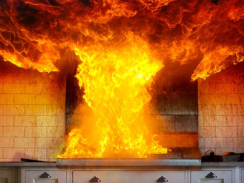 Fire Safety at Home: Preventing Disasters in the Most Vulnerable Areas