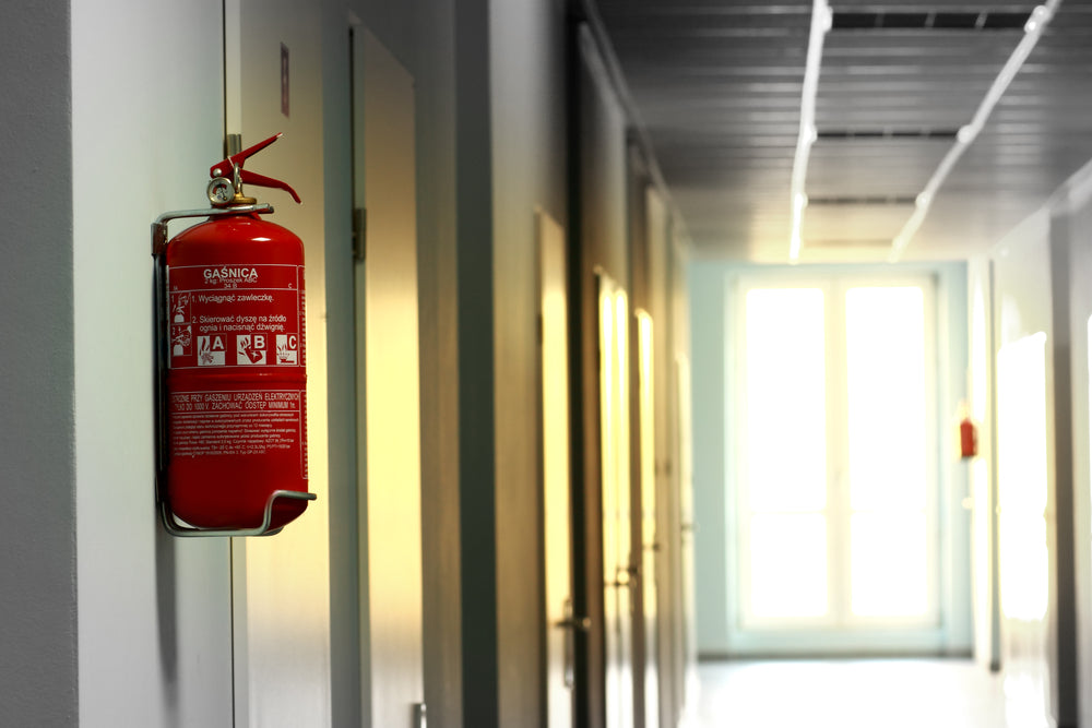 Understanding Class A Fire Extinguishers: Versatile Defenders Against Ordinary Fires
