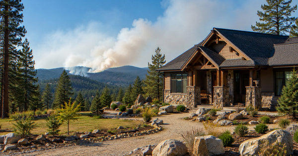 How to Prepare Your Home for a Wildfire: A Homeowner’s Checklist