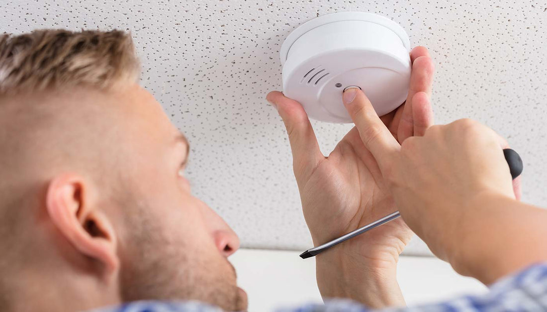 Safeguarding Your Home with Smoke Alarms: A Crucial Investment in Fire Safety