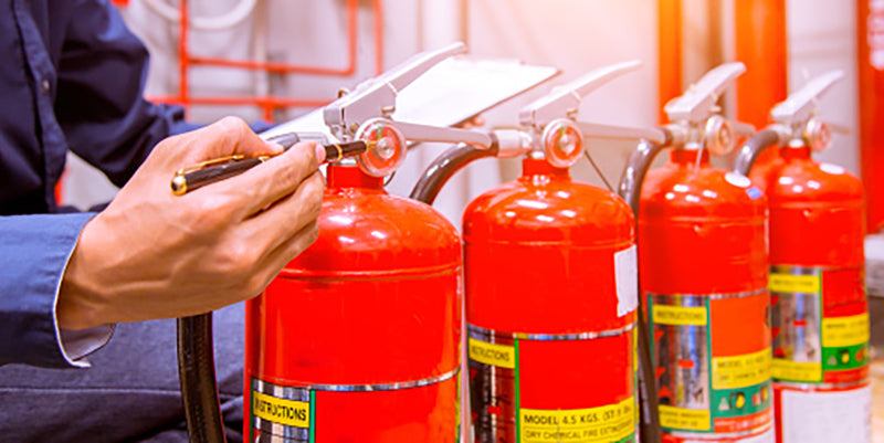 Ensuring the Effectiveness of Your Home Fire Extinguisher: A Comprehensive Inspection Guide</p> <p>Introduction: Having a functioning fire</p>