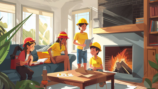 family-fire-safety