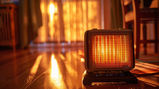 Warmth Without Worries: Essential Heater Safety Tips for Cold Weather