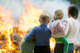 the 4 top tips for fire safety