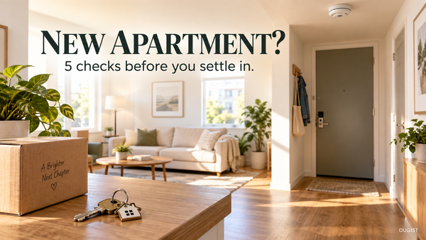 Moving Into an Apartment? 5 Fire-Safety Checks Before You Settle In