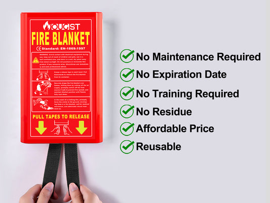 fire blanket