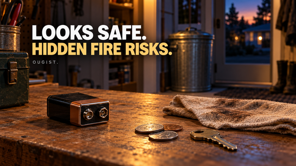 5 Things That Look Safe but Can Hide a Fire Risk