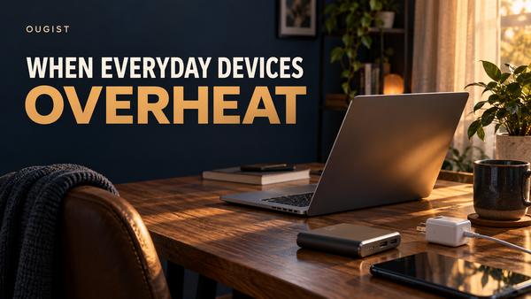 5 Everyday Items That Can Overheat: Warning Signs and Safer Use