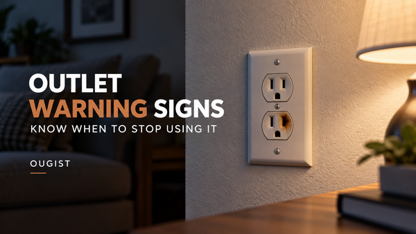 5 Warning Signs an Electrical Outlet May Be Unsafe
