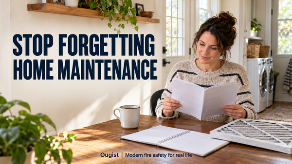 Build a Home Maintenance Calendar So Important Tasks Stop Slipping