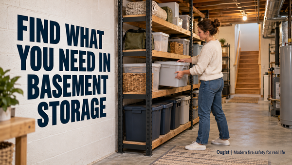 How to Organize Basement Storage So You Can Find and Use It