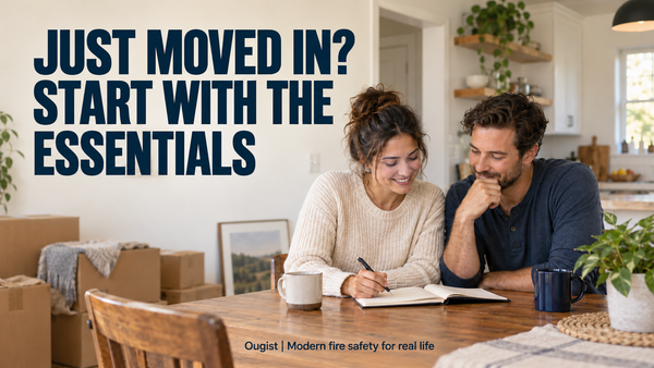 Just Moved In? What to Do During Your First Month in a New Home