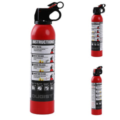 Aerosol extintor portátil multiuso — Ver 2