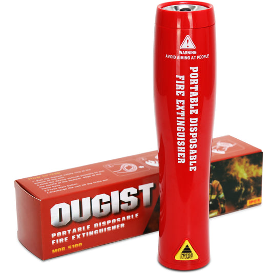 Ougist Portable Aerosol Fire Extinguisher