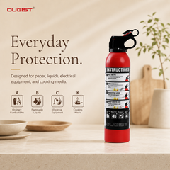 Aerosol extintor portátil multiuso — Ver 4