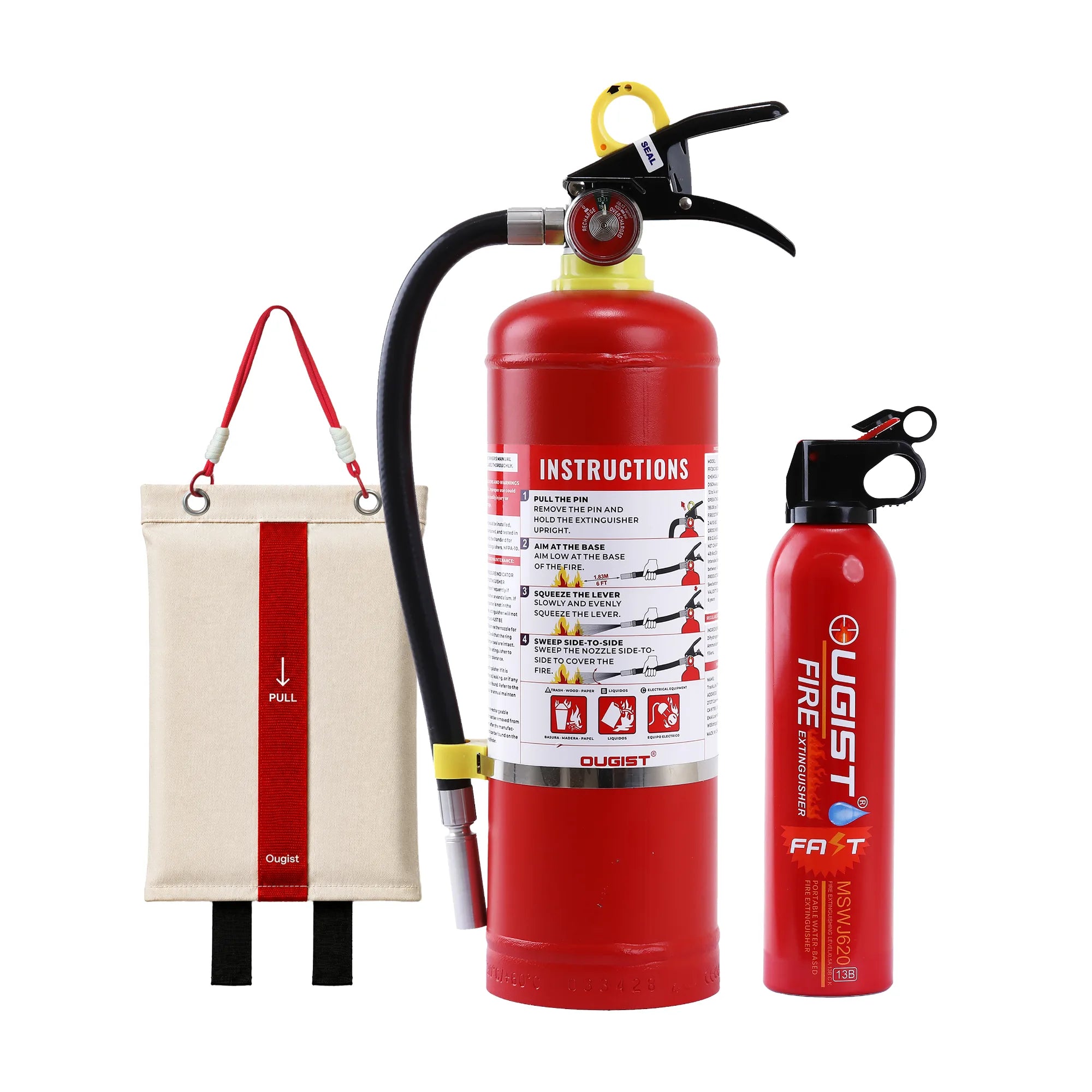 Premium Rental & Apartment Compliance Kit