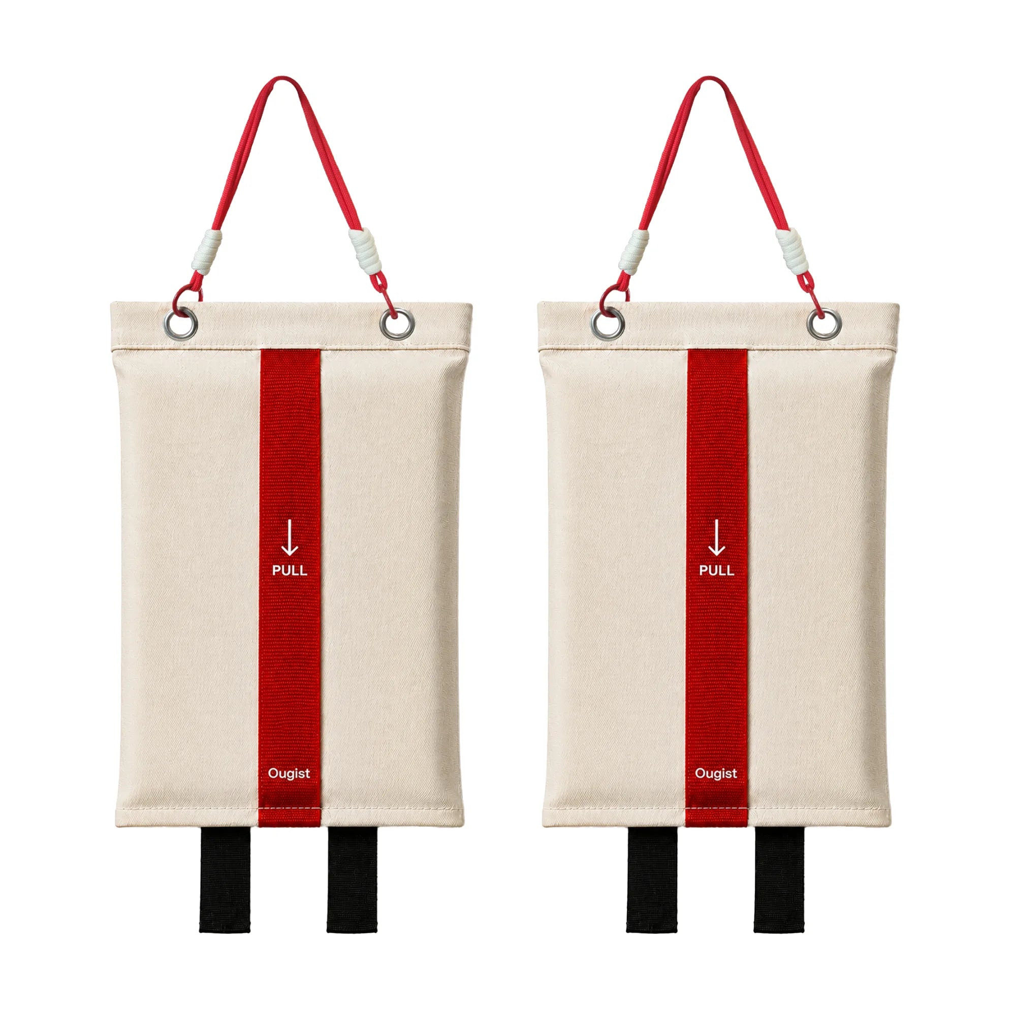 40" x 40" Emergency Fire Blanket for Home and Kitchen-3 | OUGIST