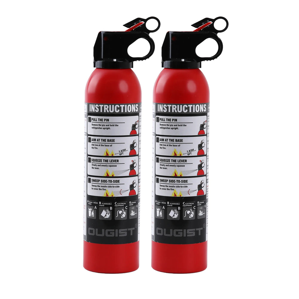 Portable Dry Chemical Fire Extinguishing Spray-4 | OUGIST