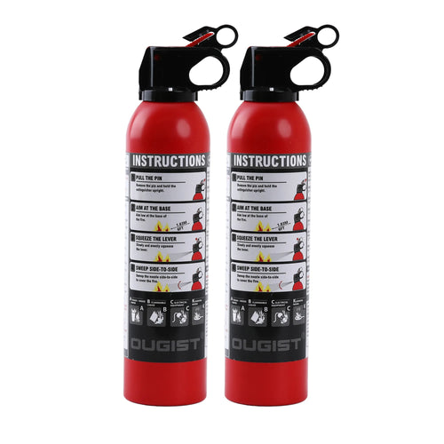 Portable Dry Chemical Fire Extinguishing Spray-4 | OUGIST