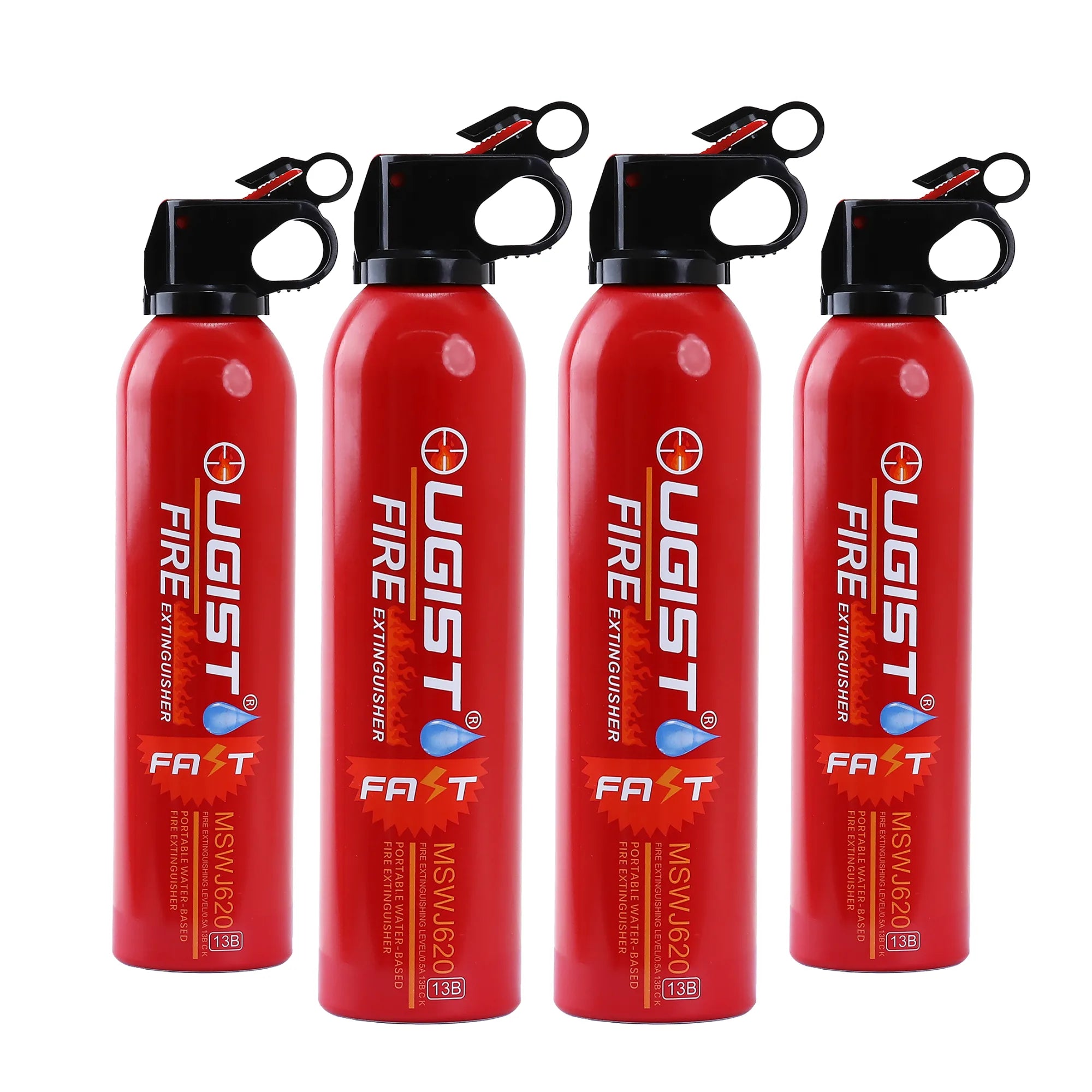 Portable Fire Extinguishing Spray-8 | OUGIST