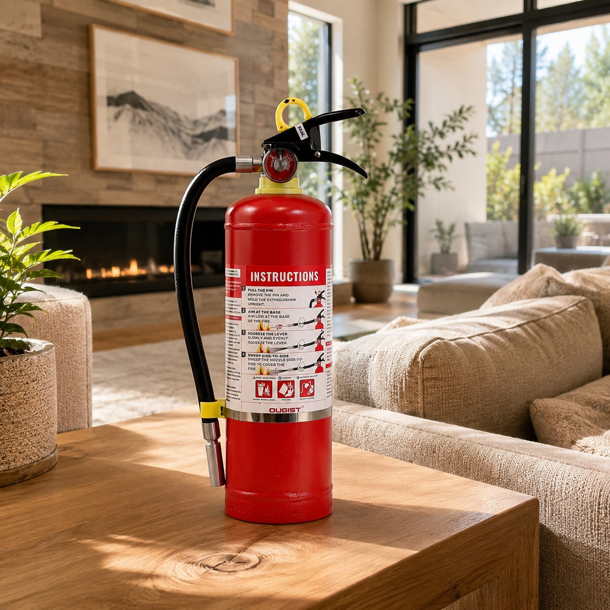Home Safety | OUGIST