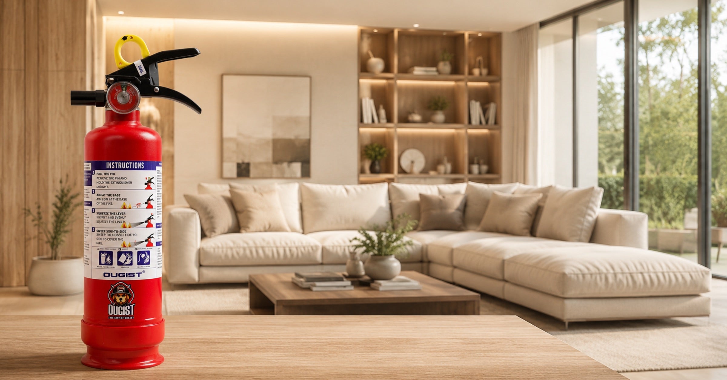 Protect Your Home, Guard What Matters