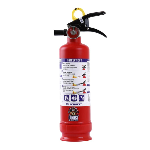 Extintor ABC profesional de 2.5 lb-1 | OUGIST