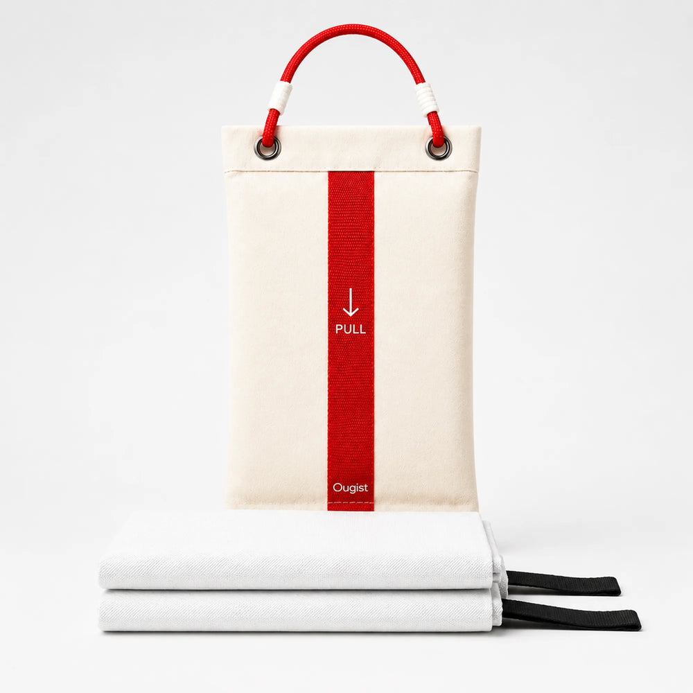 40" x 40" Emergency Fire Blanket for Home and Kitchen-1 | OUGIST
