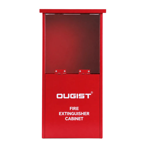 Protective Fire Extinguisher Storage Cabinet-1 | OUGIST