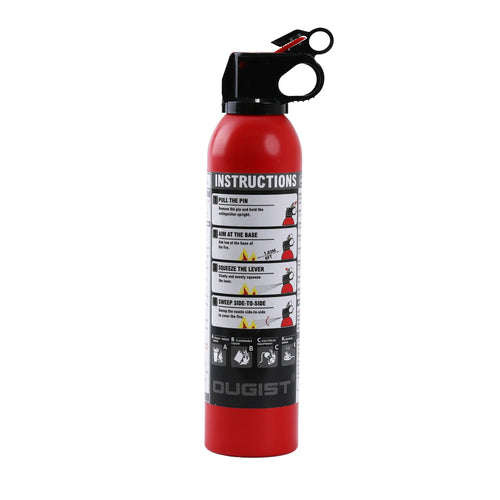 Portable Dry Chemical Fire Extinguishing Spray-1 | OUGIST