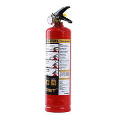 Extintor ABC esencial de 2.5 lb — Ver 2