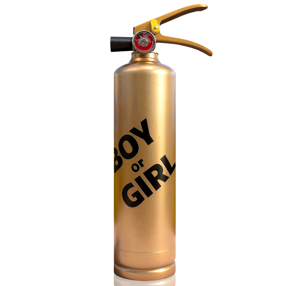 Gender Reveal Powder Spray, Pink or Blue | OUGIST