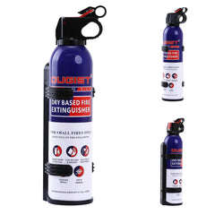Aerosol extintor compacto de 1.3 lb para el hogar y los viajes — Ver 2
