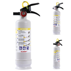 Extintor ABC estético de 2.5 lb — Ver 2